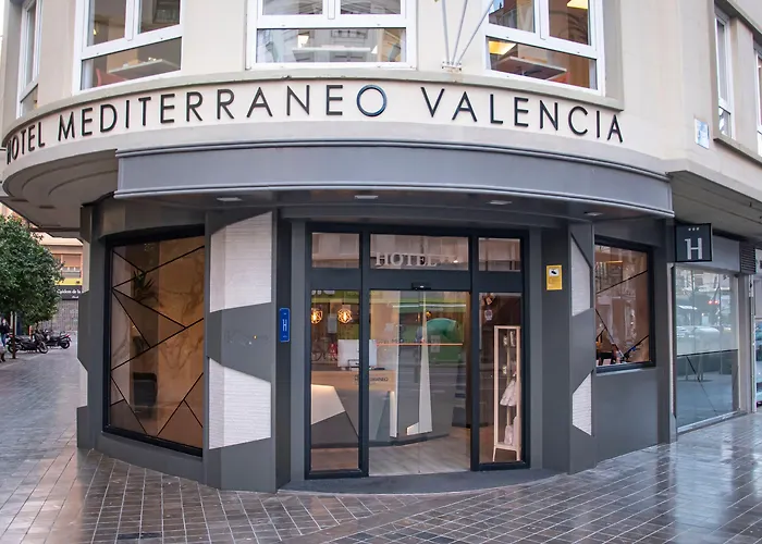 Mediterraneo 3* Valencia