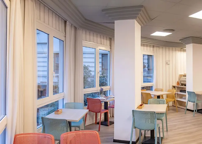 Hotel Mediterraneo Valencia