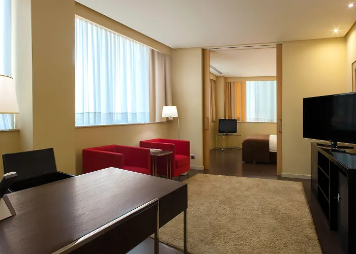 Silken Puerta Hotel Valencia