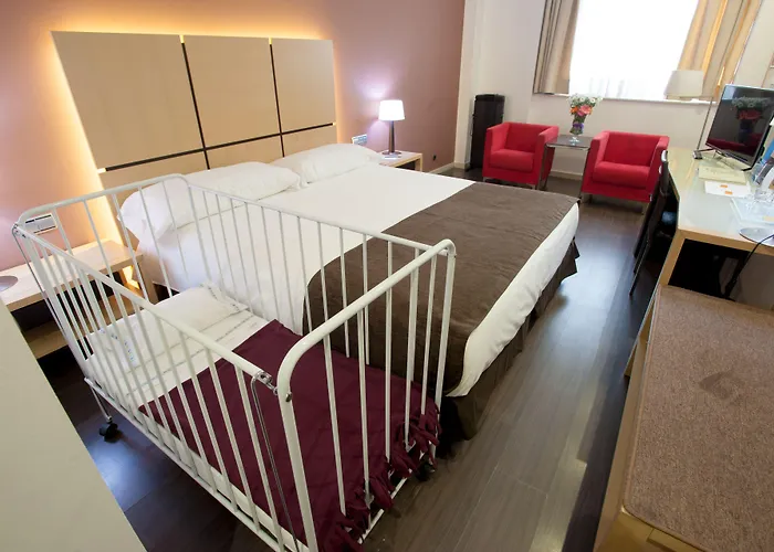 Silken Puerta Szálloda 4*