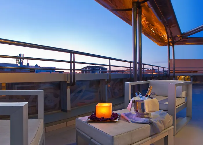 Silken Puerta Hotel Valence