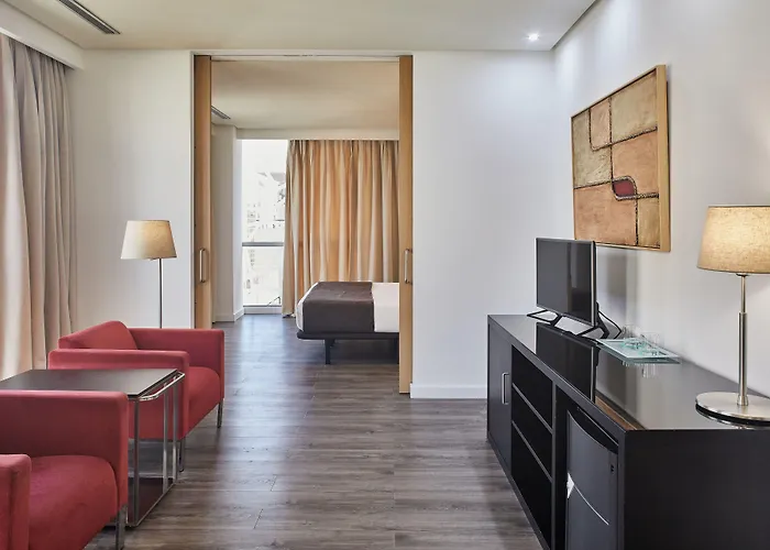 Silken Puerta 4* Valencia