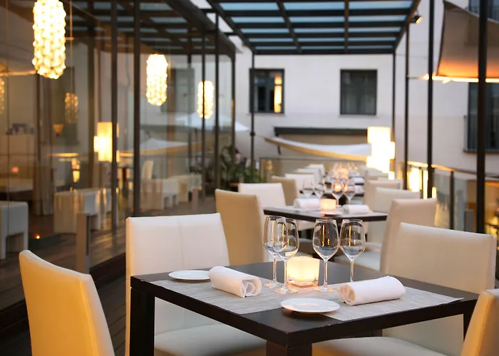 Hospes Palau De La Mar, Valencia, A Member Of Design Ξενοδοχείο Βαλένθια