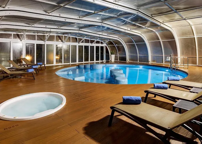 Sercotel Sorolla Palace Hotel