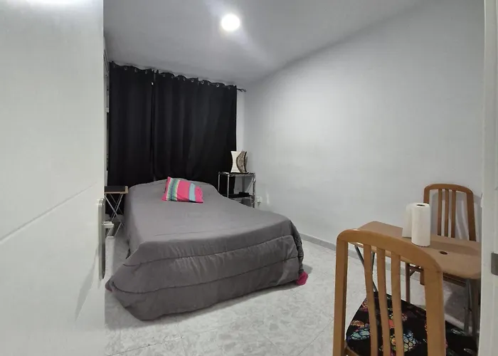 民宿 Centro 3 Compartido 瓦伦西亚