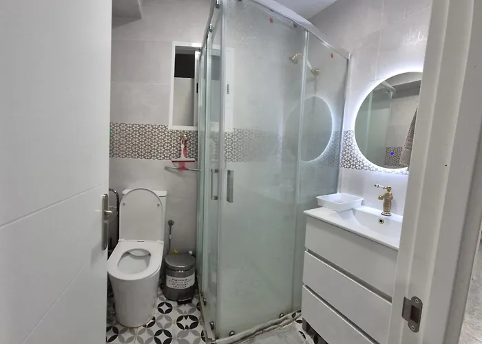 Δωμάτια σε οικογενειακή κατοικία Centro 3 Compartido Βαλένθια