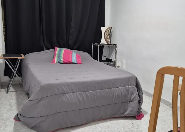 Centro 3 Compartido * 瓦伦西亚