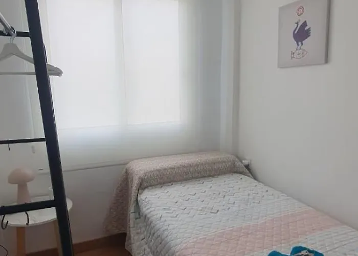 منزل للإقامة Vip En Vivienda Compartida, Muy Centricas, Ruzafa Centro, Bonitas Y Tranquilas فالنسيا