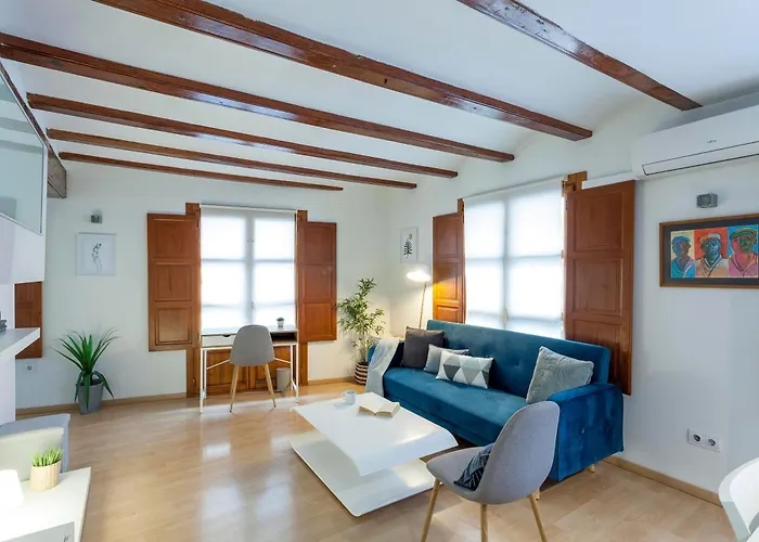 1 Bedroom Mercado شقة فالنسيا