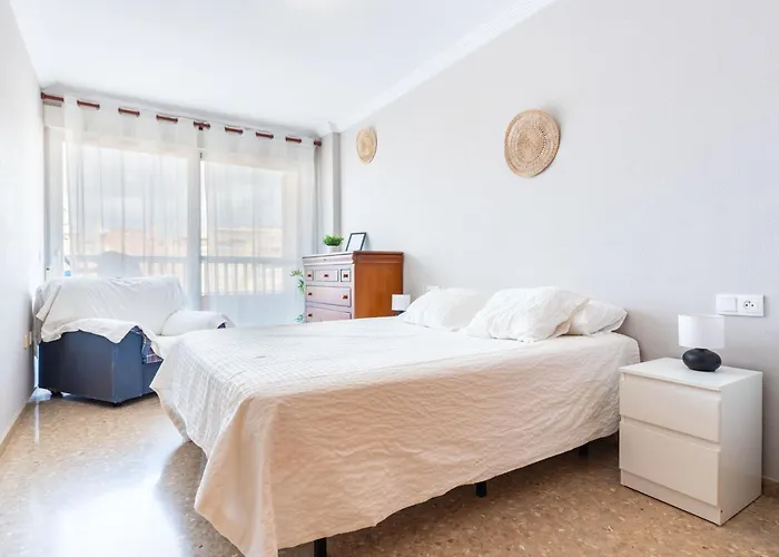 Playa Patacona By Interhome 아파트 *