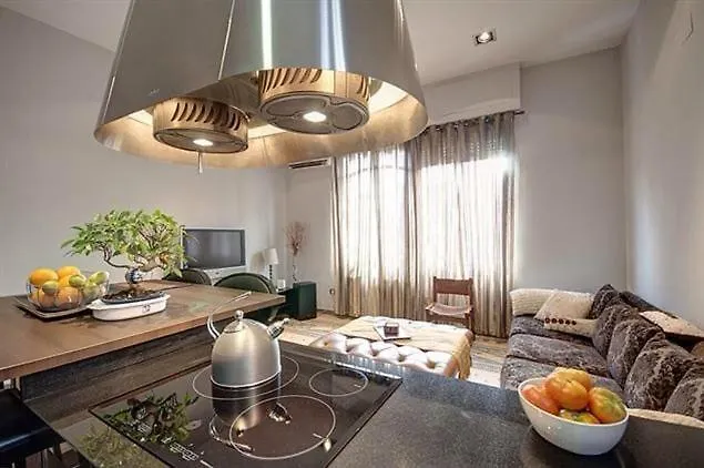 아파트 Beautiful House With Terrace 발렌시아