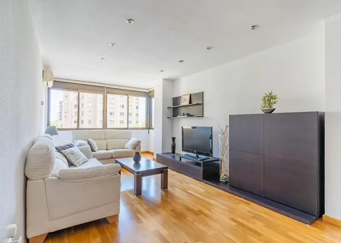 아파트 Invalencia Primado 3 Bdrm & 2 Wc