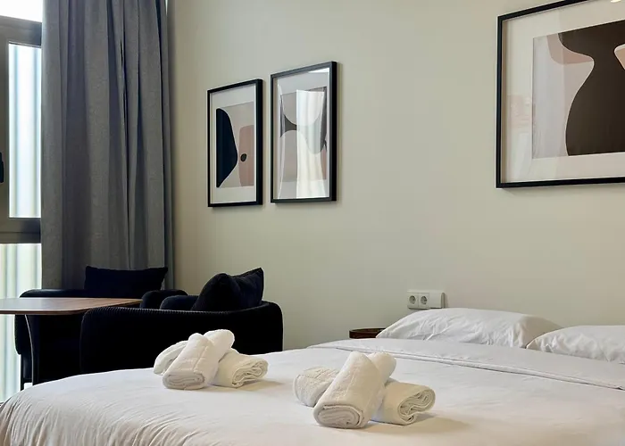 아파트 Boutique - Plaza Tower