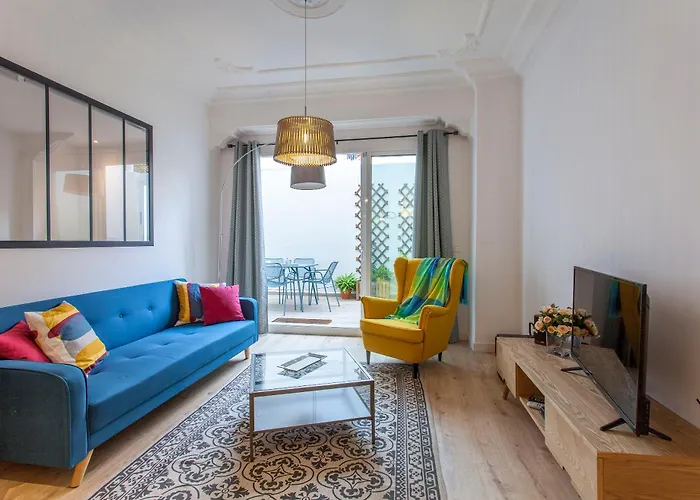 With Terrace In Extramurs *