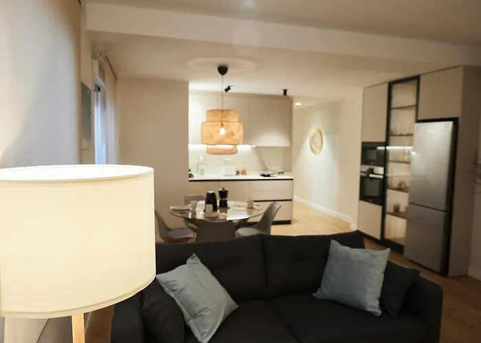 Apartamento Artes 6 *