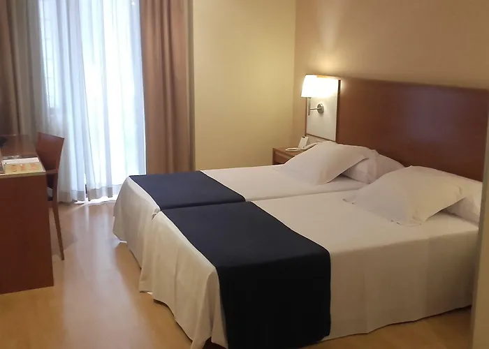 Rh Sorolla Centro 3* Valencia