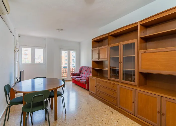 Riu Jalon Flat 아파트 *