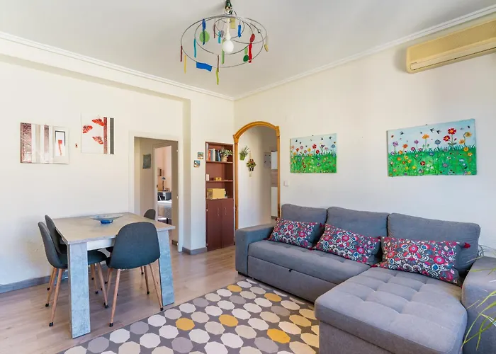 Begis Flat Cabanal Y Puerto De Διαμέρισμα Βαλένθια