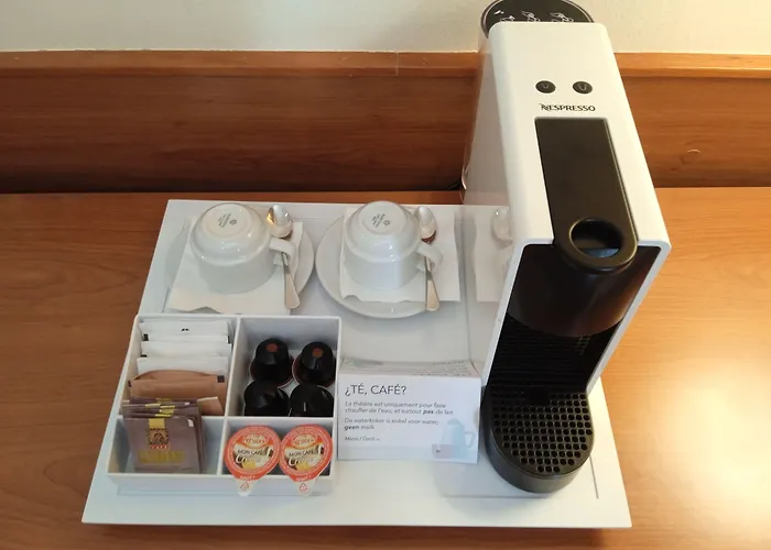 Rh Sorolla Centro Szálloda