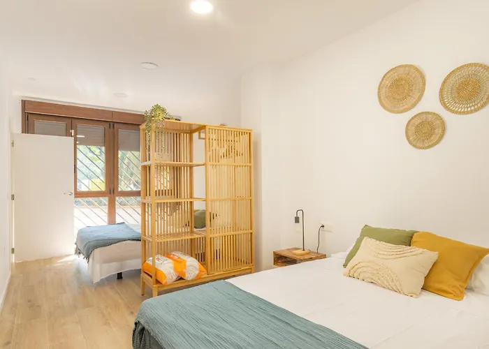 Vl - Carrer De Berni I Catala Appartement