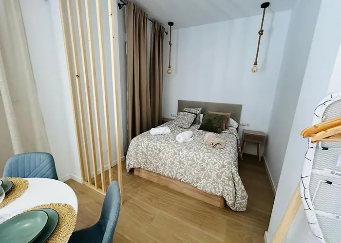 Διαμέρισμα Loft Sofia A Estrenar Con Luz Natural En Corazon De *