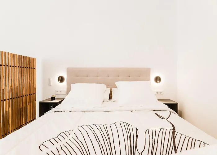 Appartement Fantastico Loft En *