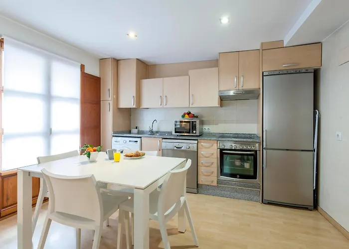 1 Bedroom Mercado 아파트