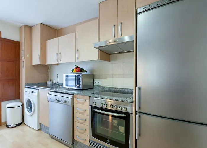 1 Bedroom Mercado 아파트 발렌시아