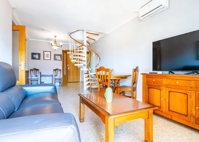 Διαμέρισμα Playa Patacona By Interhome *