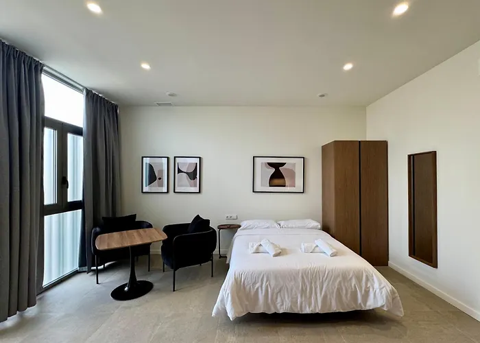 Boutique - Plaza Tower Διαμέρισμα