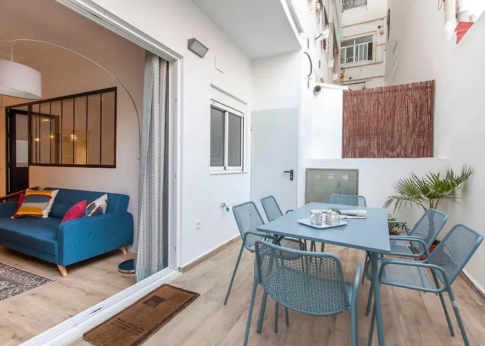 Διαμέρισμα With Terrace In Extramurs