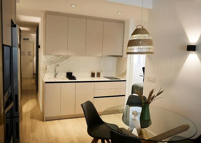 아파트 Artes 8 - 2 Double & 2 Baths