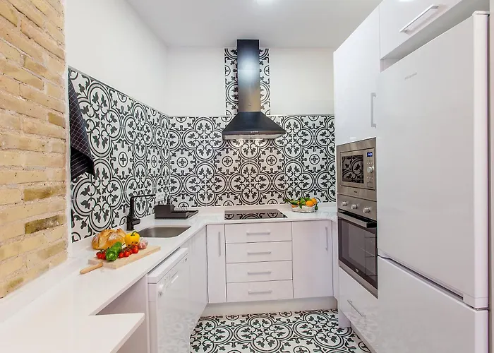 Lejlighed Ruzafa Tomasos Valencia