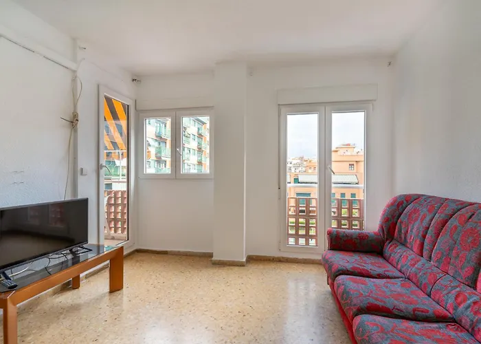 아파트 Riu Jalon Flat *