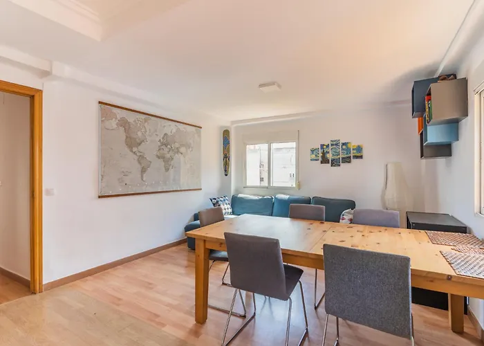 Invalencia - Vidal Puerto De 3 Bdrm *