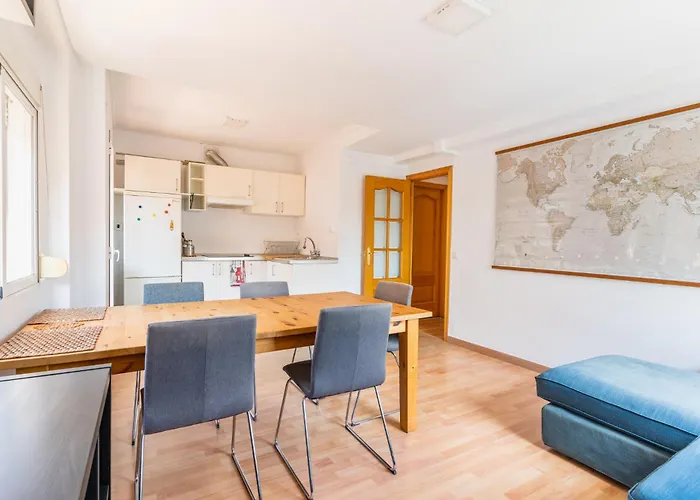 Invalencia - Vidal Puerto De 3 Bdrm Apartman