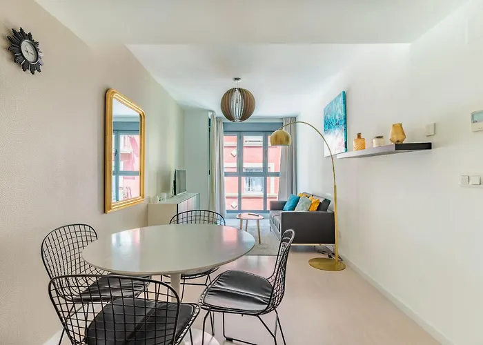 شقة Orihuela Flat *