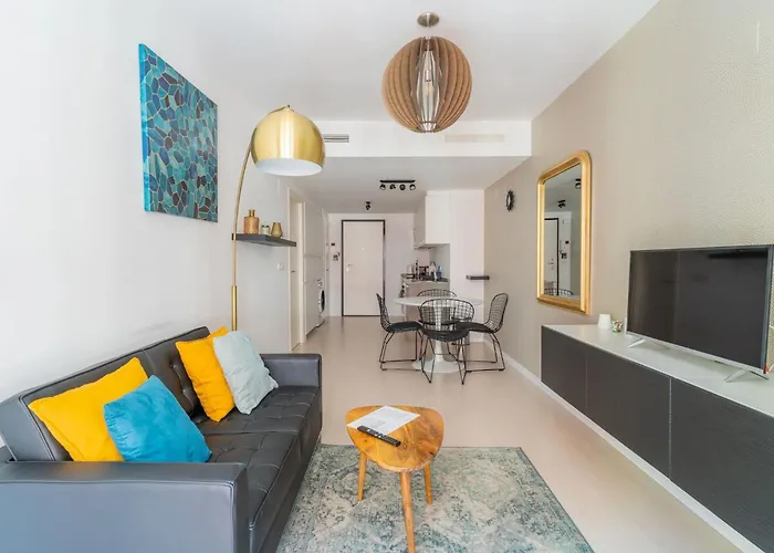 شقة Orihuela Flat فالنسيا