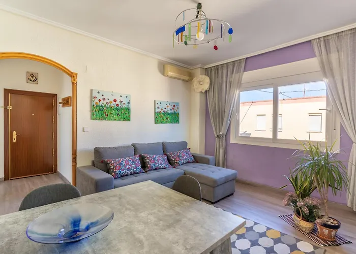 Διαμέρισμα Begis Flat Cabanal Y Puerto De *