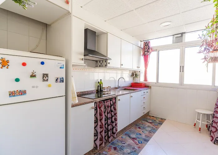 Begis Flat Cabanal Y Puerto De Διαμέρισμα Βαλένθια