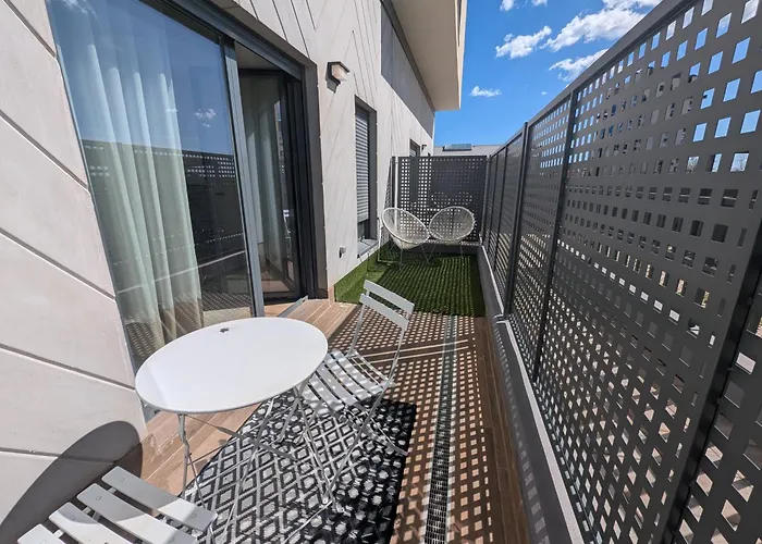 Port Corporate Living فالنسيا