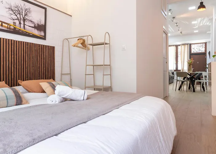 Singularstays Olimpia 발렌시아