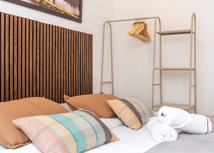 Singularstays Olimpia Apartamento *