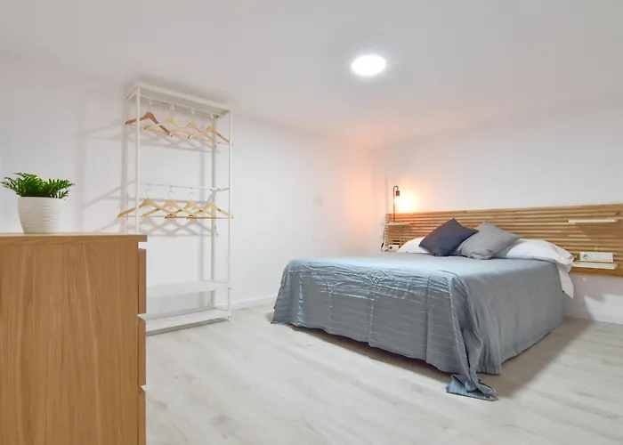 شقة Alojate En El Puerto De 1 *