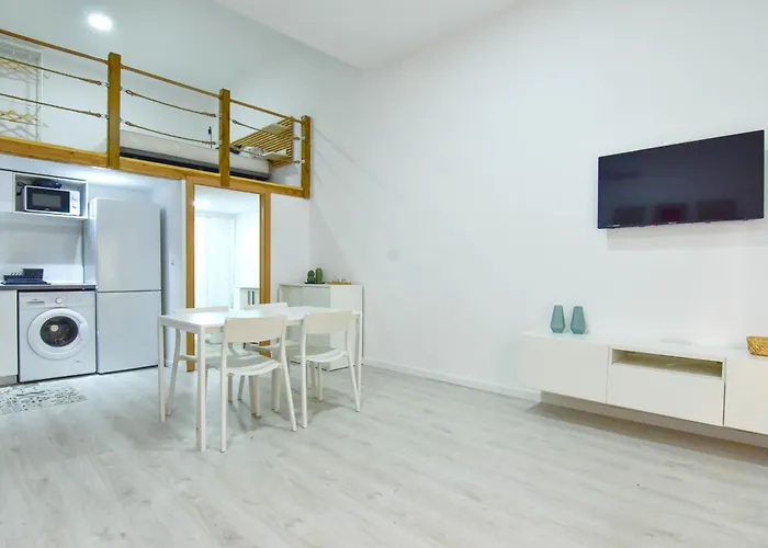 Alojate En El Puerto De 1 * فالنسيا