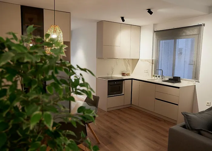 Apartament Artes 3- Private Sunny Terrace & 2 Baths