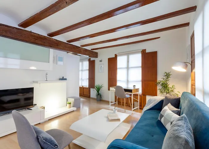 شقة 1 Bedroom Mercado