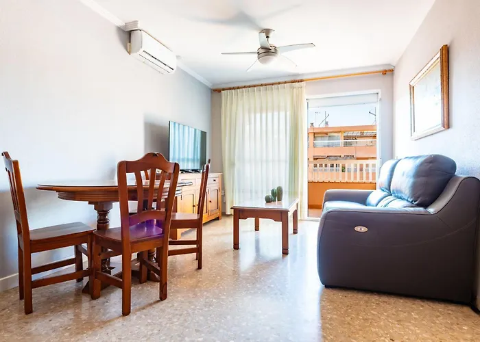 Playa Patacona By Interhome