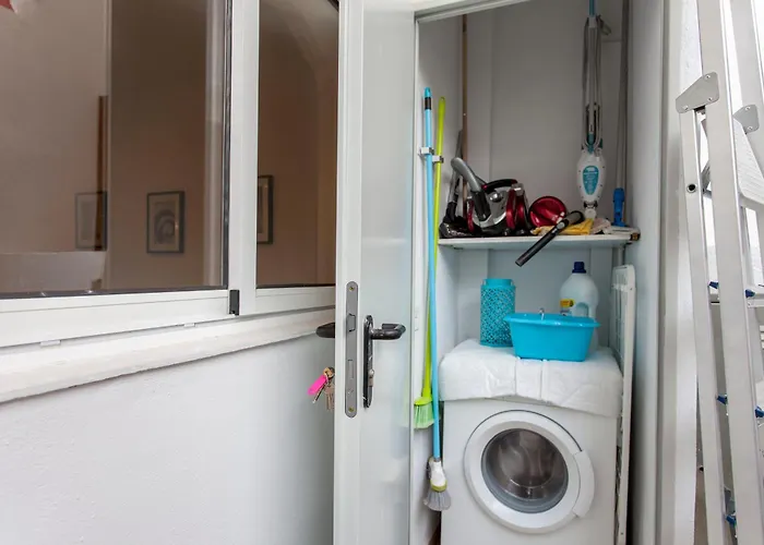 With Terrace In Extramurs