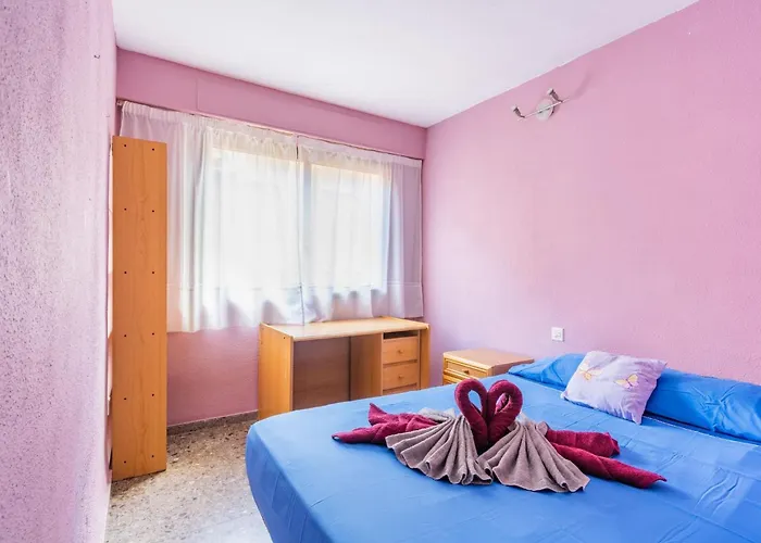 아파트 Invalencia - Yecla Flat 4 Bdrm & 2 Wc With Terrace *